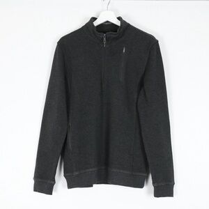 Scottevest Quarter Zip Pullover Sweater